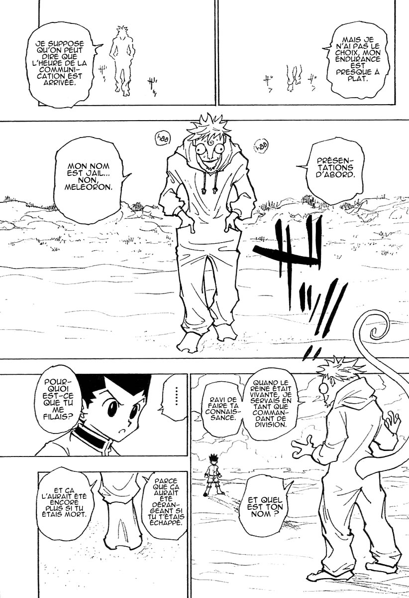 Hunter X Hunter: Chapter chapitre-241 - Page 14