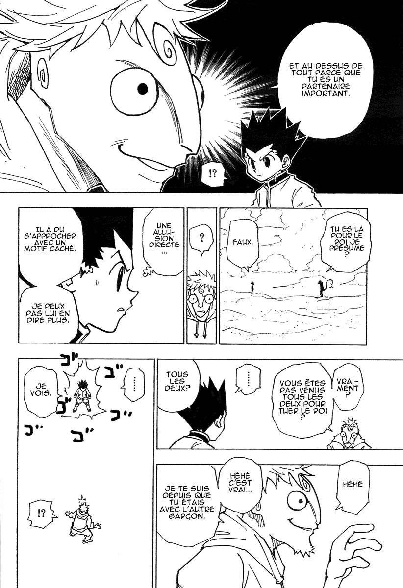 Hunter X Hunter: Chapter chapitre-241 - Page 15