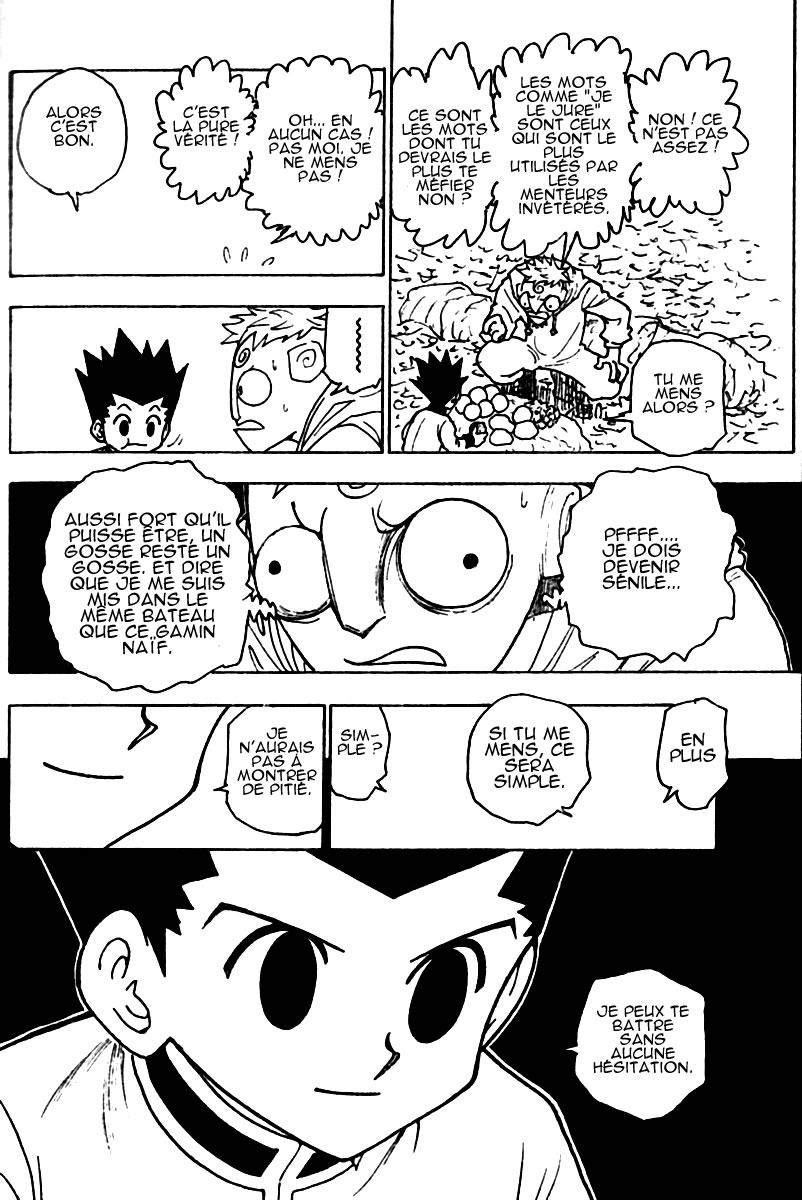 Hunter X Hunter: Chapter chapitre-242 - Page 2