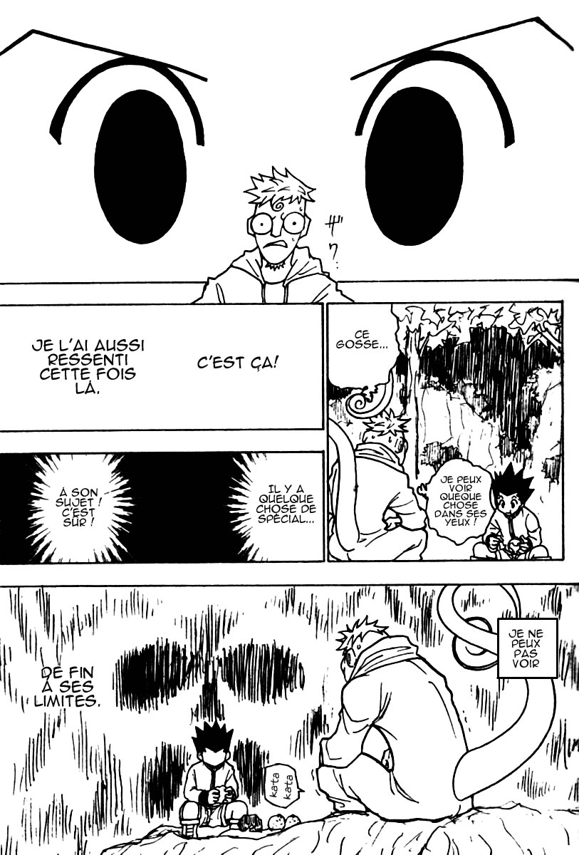 Hunter X Hunter: Chapter chapitre-242 - Page 4
