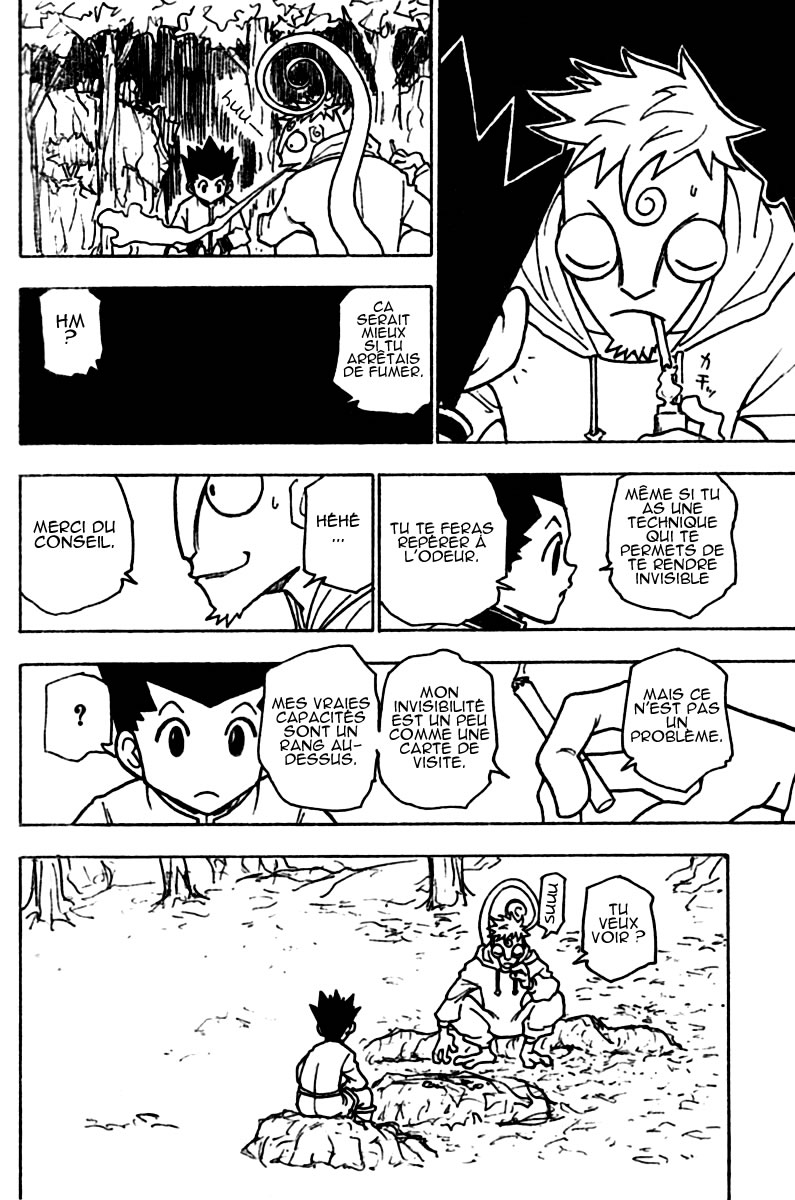 Hunter X Hunter: Chapter chapitre-242 - Page 5