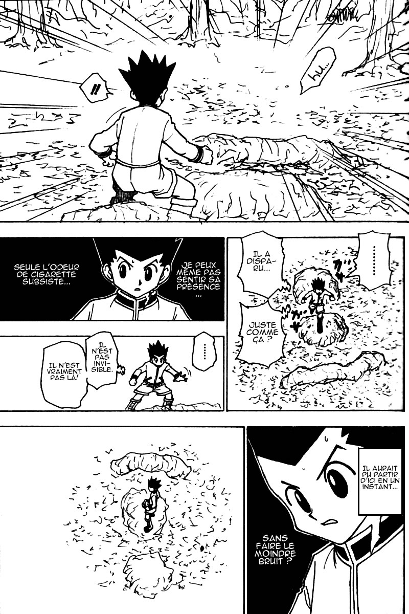 Hunter X Hunter: Chapter chapitre-242 - Page 6