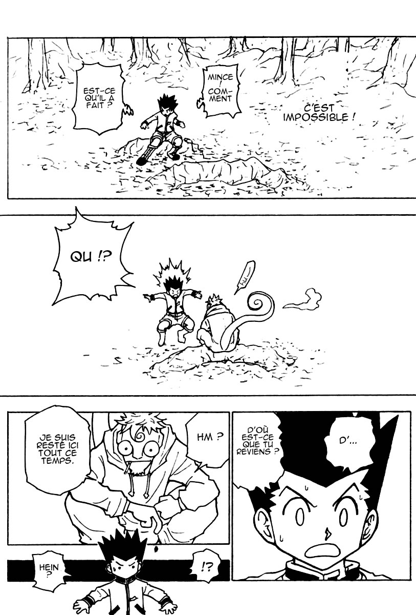 Hunter X Hunter: Chapter chapitre-242 - Page 7