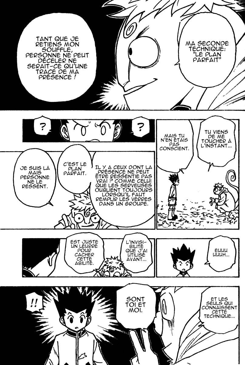 Hunter X Hunter: Chapter chapitre-242 - Page 8
