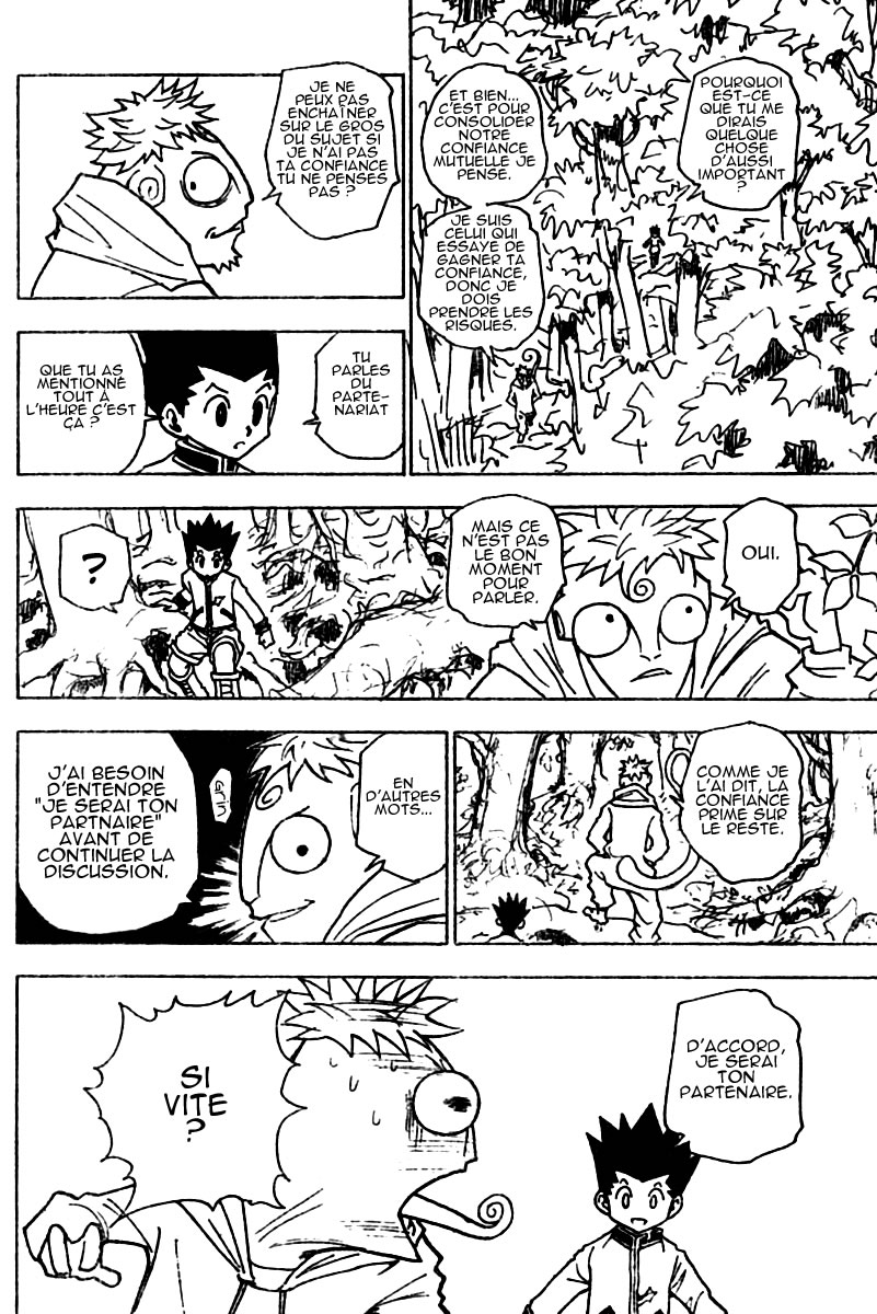 Hunter X Hunter: Chapter chapitre-242 - Page 9