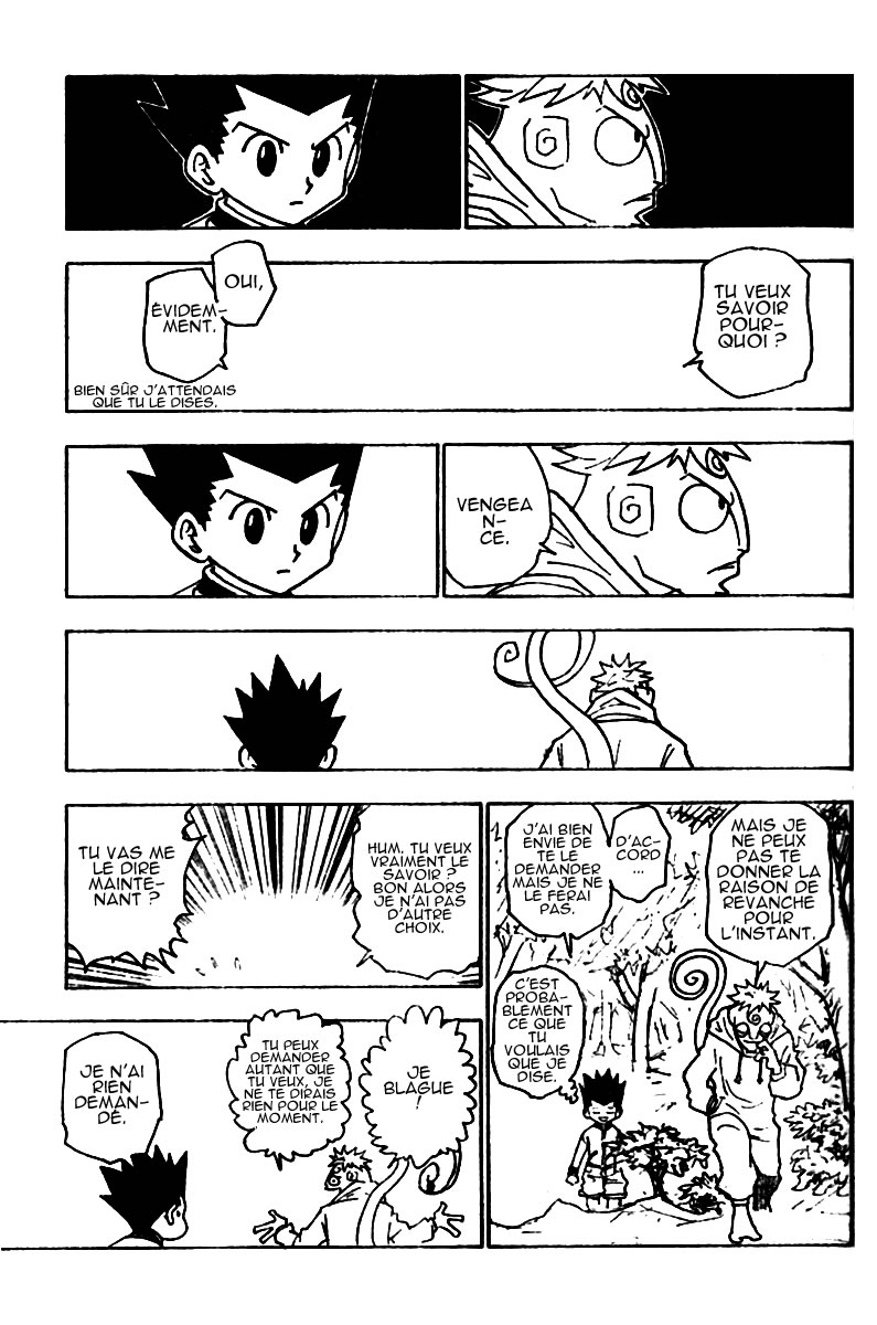 Hunter X Hunter: Chapter chapitre-242 - Page 12