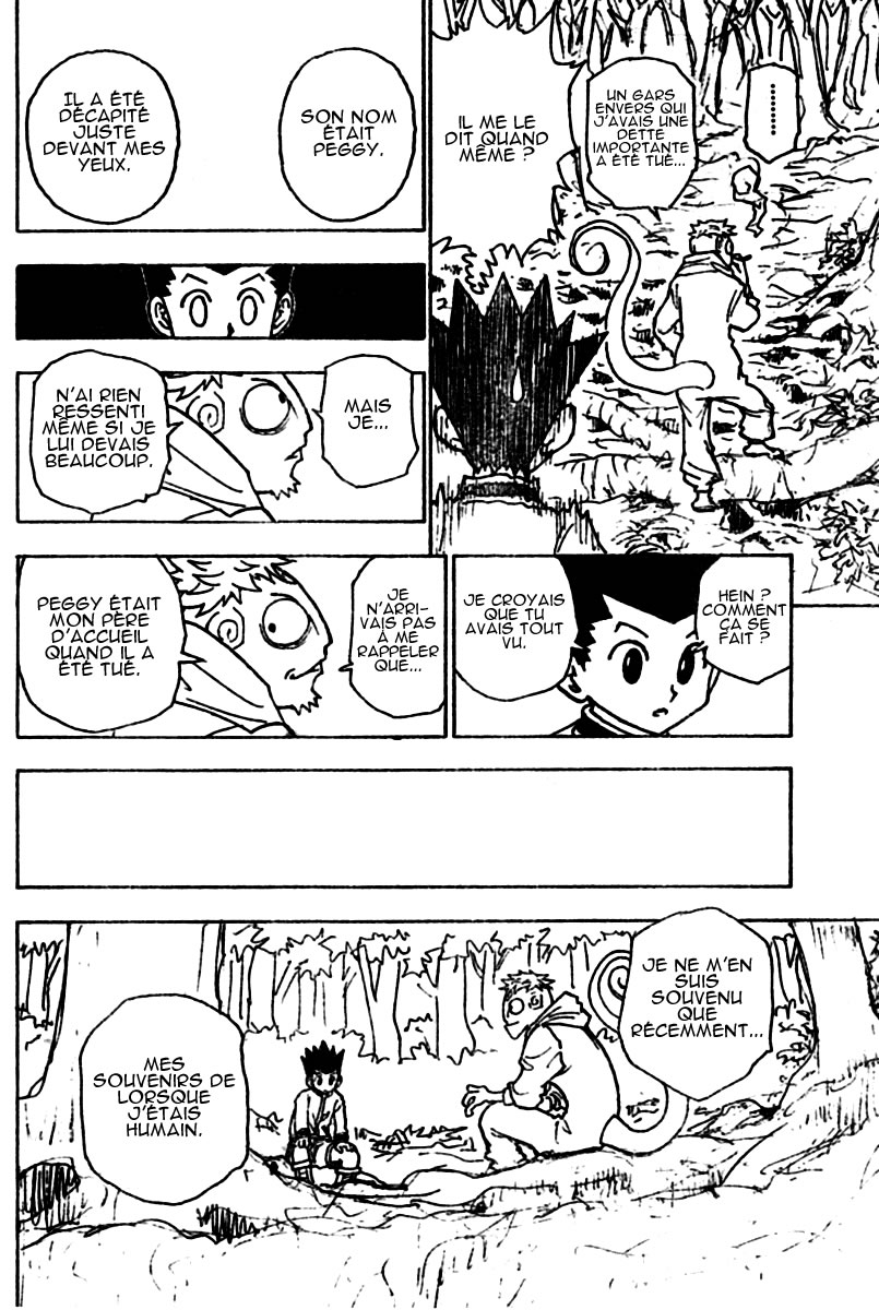 Hunter X Hunter: Chapter chapitre-242 - Page 13