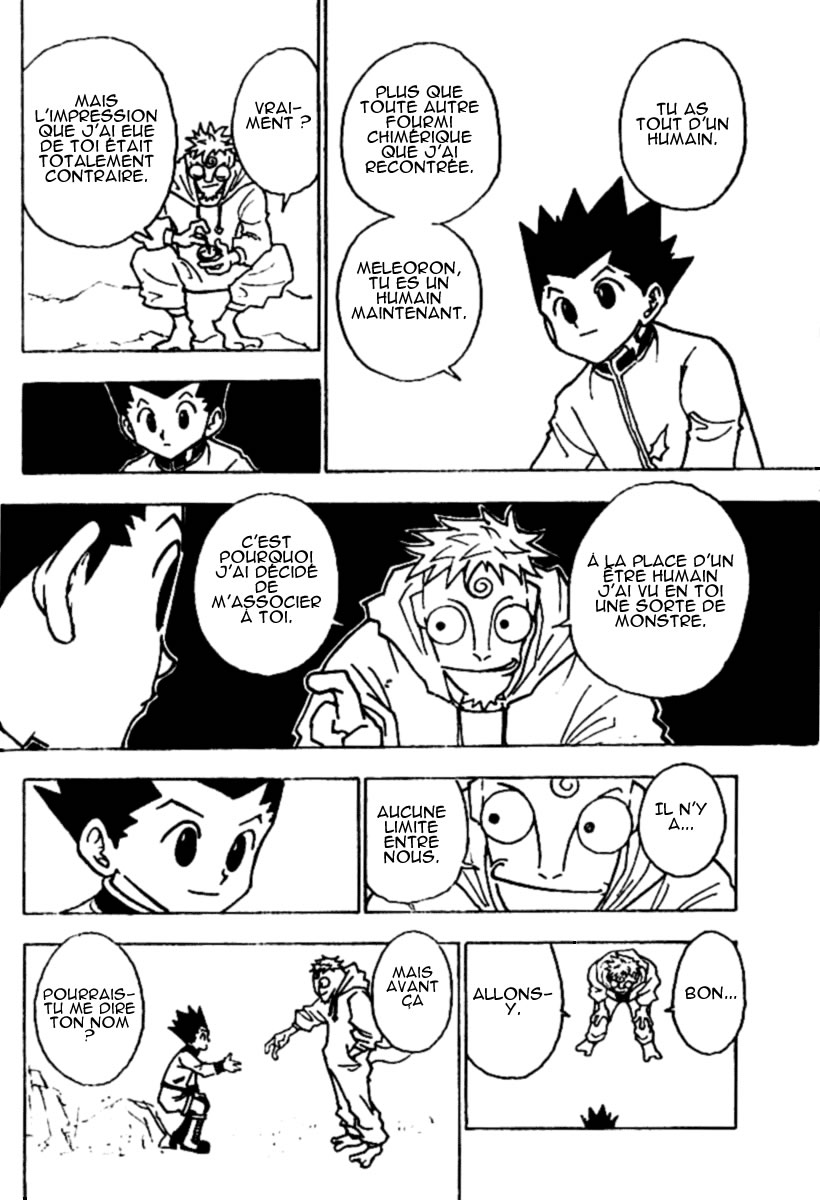 Hunter X Hunter: Chapter chapitre-242 - Page 15