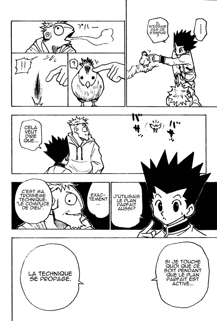 Hunter X Hunter: Chapter chapitre-243 - Page 2