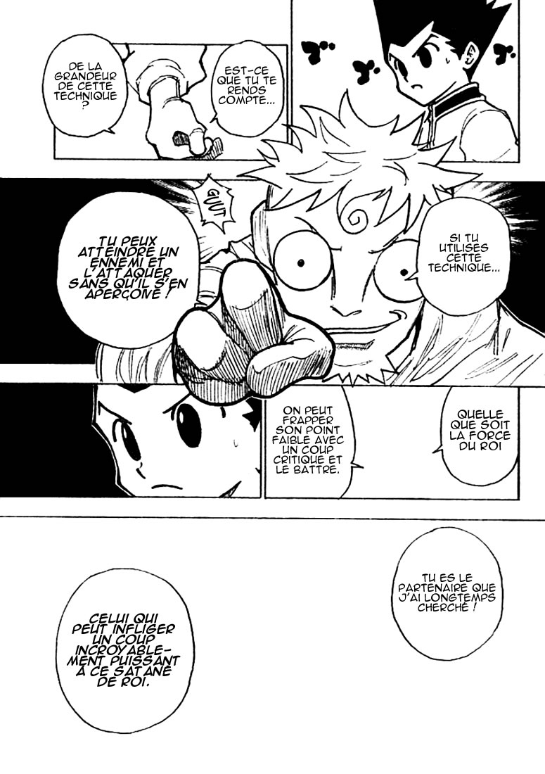 Hunter X Hunter: Chapter chapitre-243 - Page 4