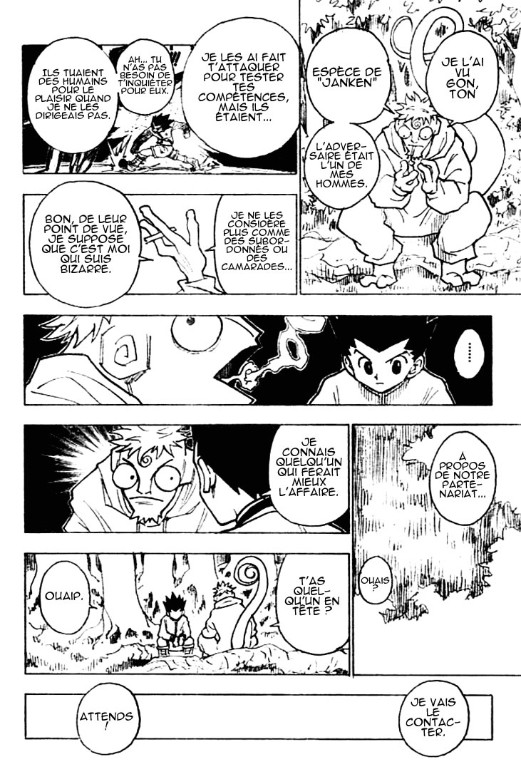 Hunter X Hunter: Chapter chapitre-243 - Page 5