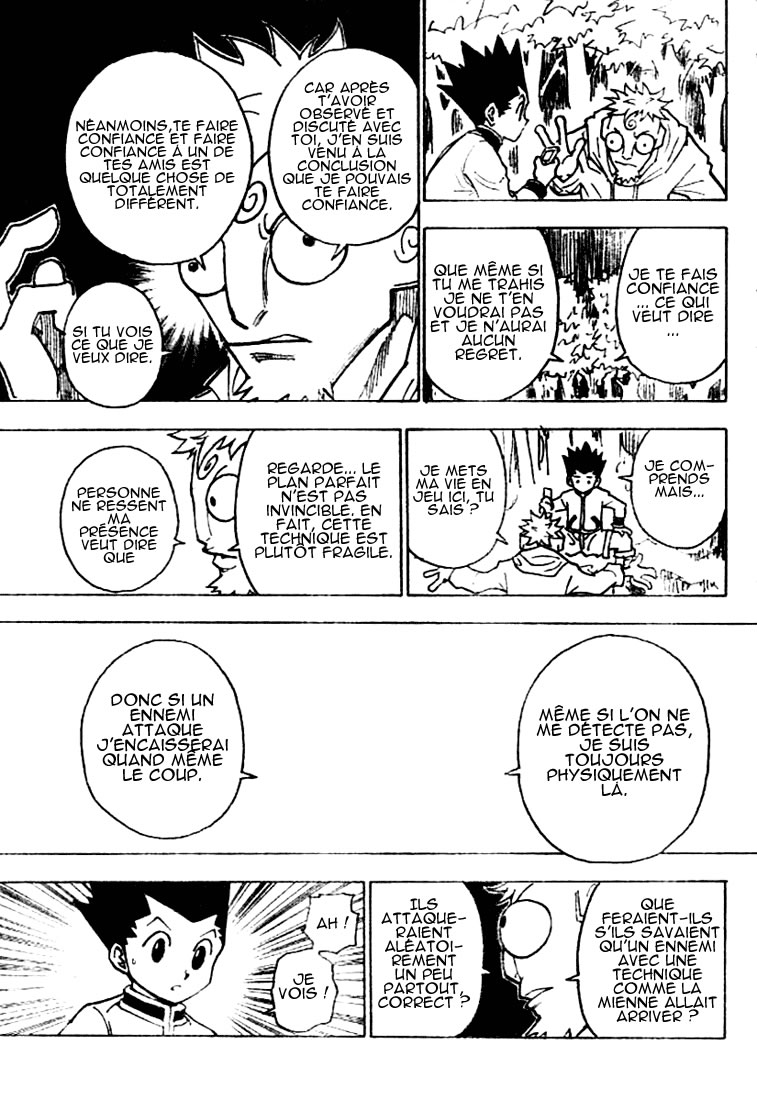 Hunter X Hunter: Chapter chapitre-243 - Page 6