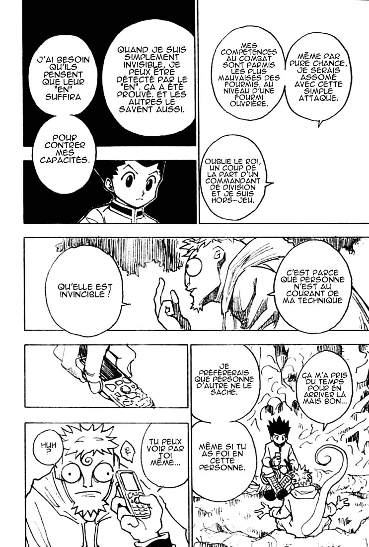 Hunter X Hunter: Chapter chapitre-243 - Page 7