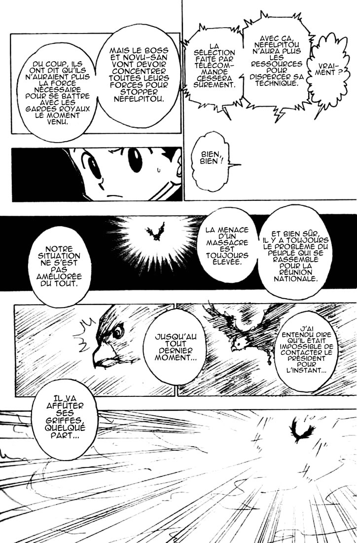 Hunter X Hunter: Chapter chapitre-243 - Page 9