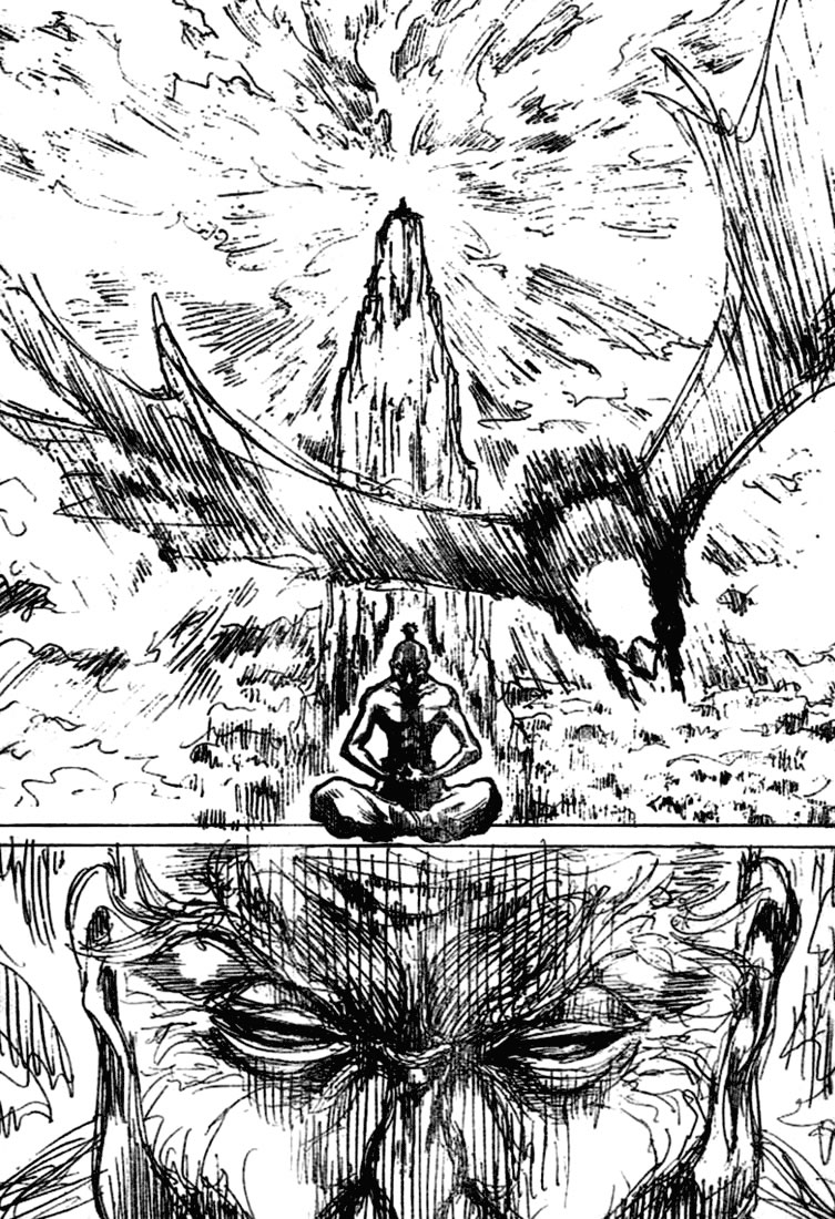 Hunter X Hunter: Chapter chapitre-243 - Page 10