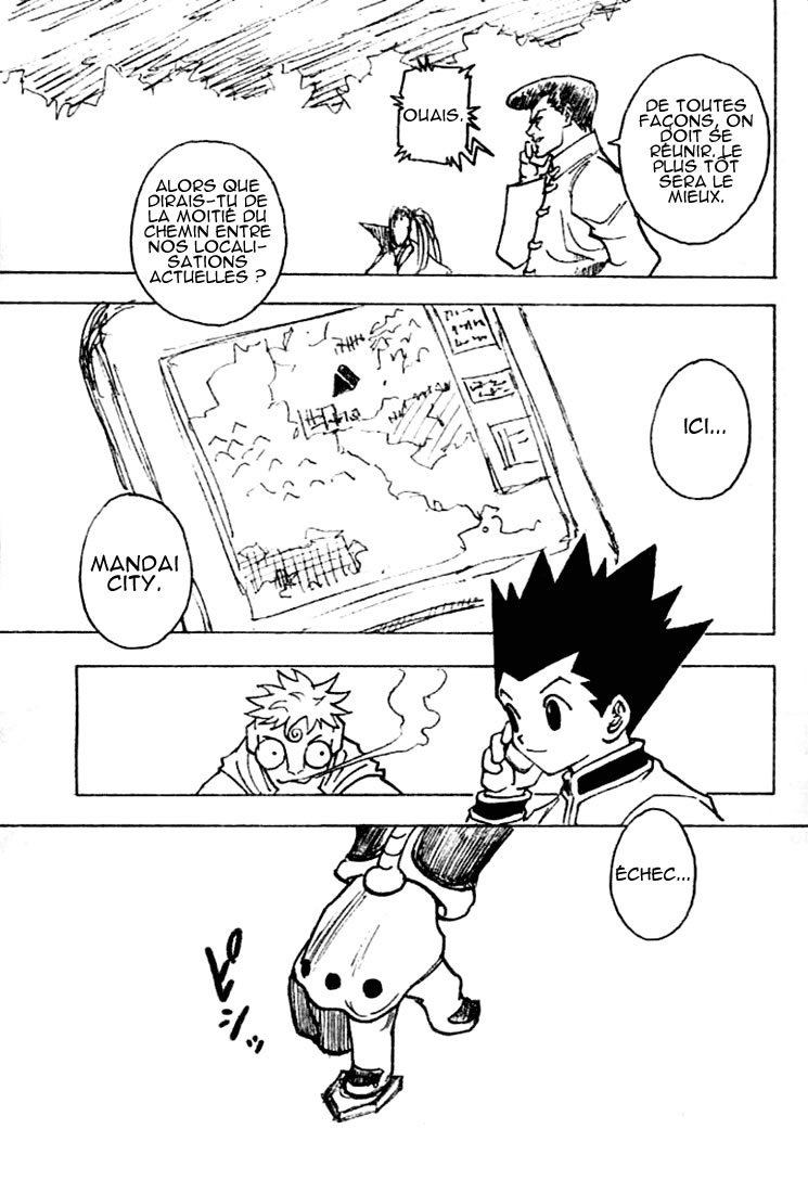 Hunter X Hunter: Chapter chapitre-243 - Page 12