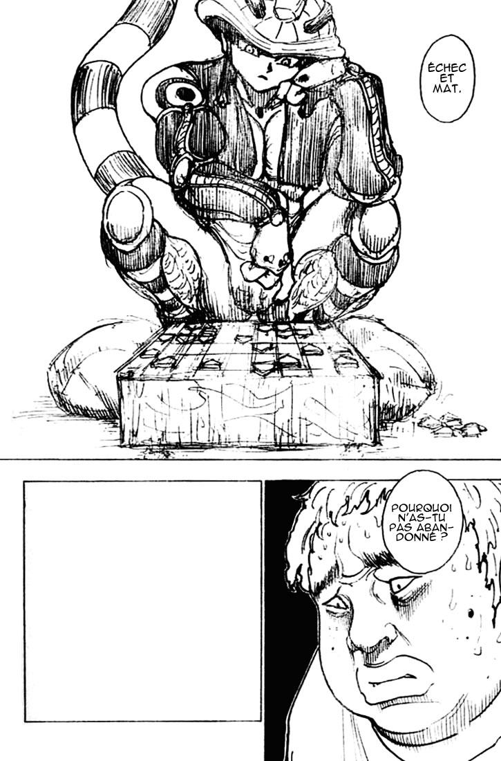 Hunter X Hunter: Chapter chapitre-243 - Page 13