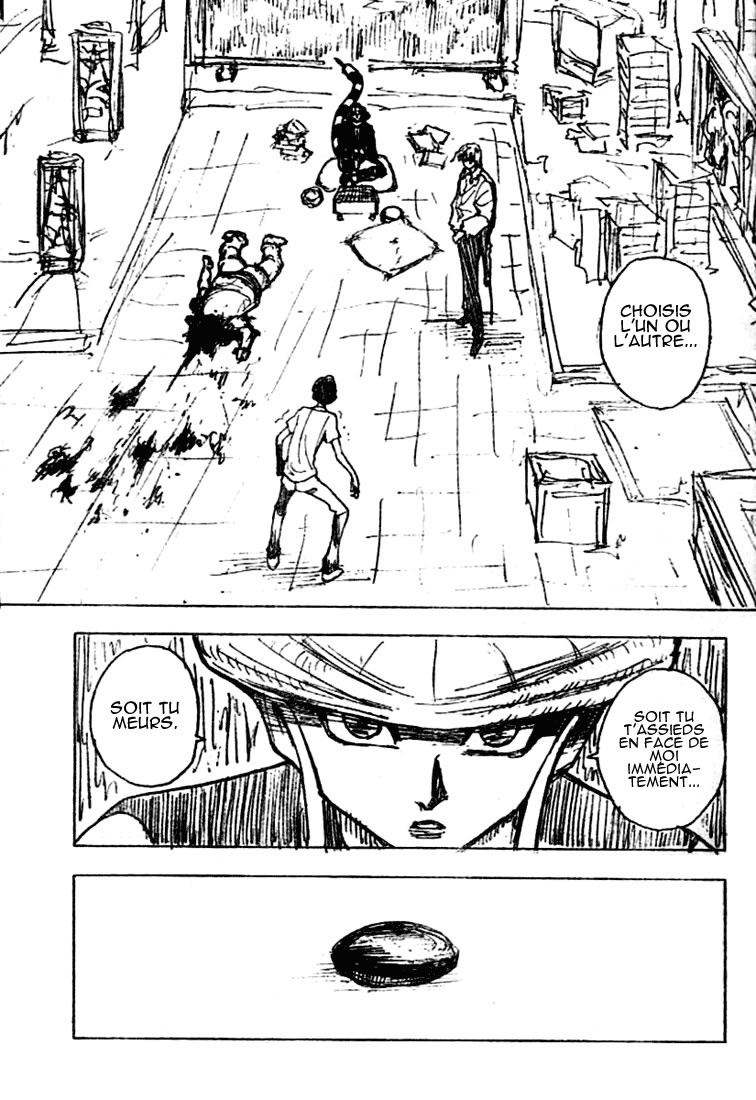 Hunter X Hunter: Chapter chapitre-243 - Page 16