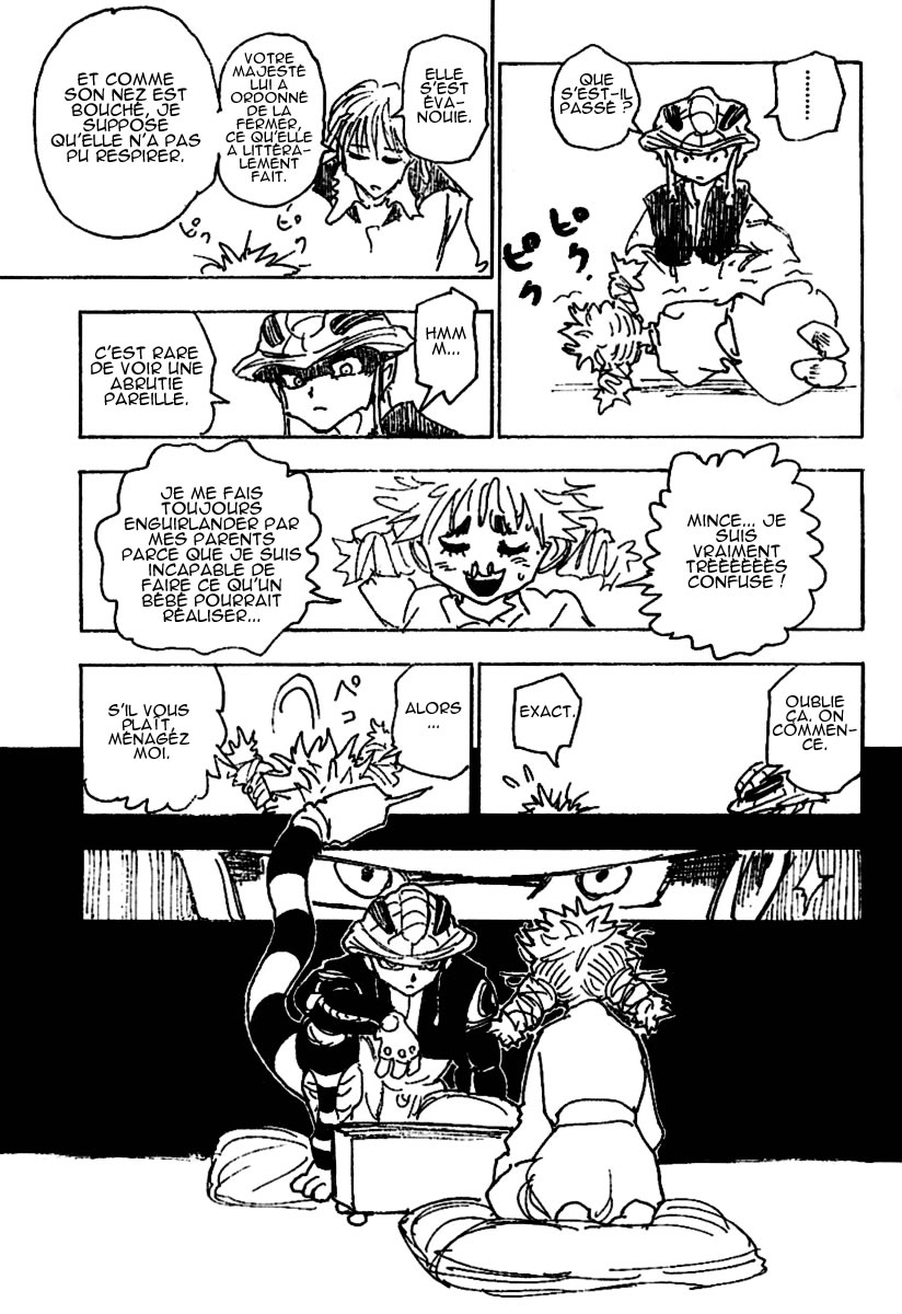 Hunter X Hunter: Chapter chapitre-244 - Page 6