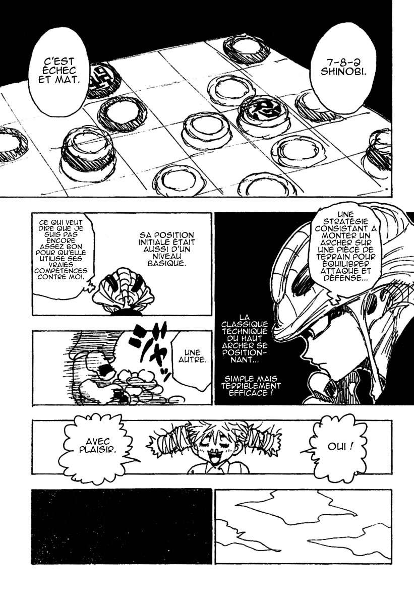 Hunter X Hunter: Chapter chapitre-244 - Page 10