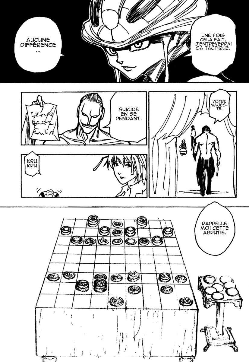 Hunter X Hunter: Chapter chapitre-244 - Page 12