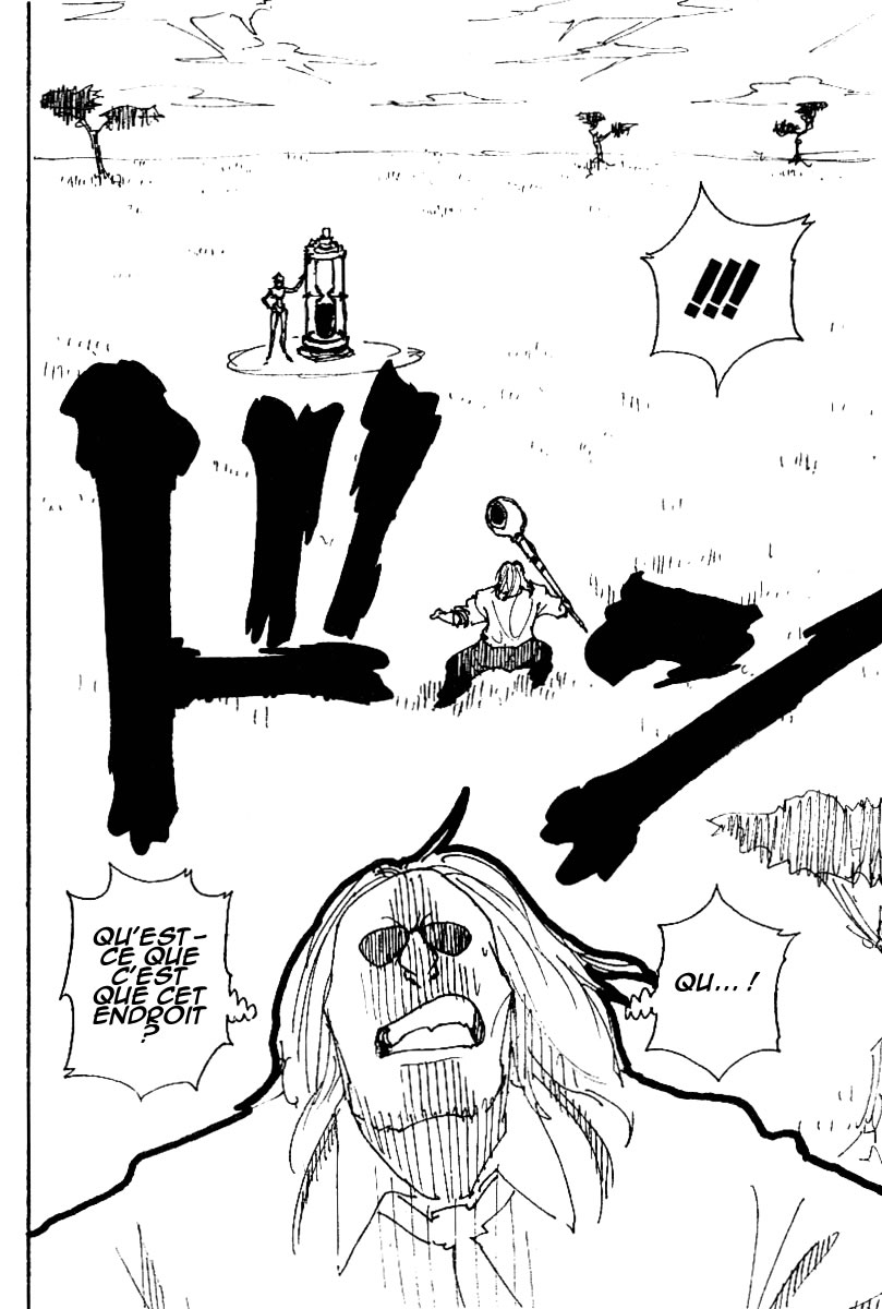 Hunter X Hunter: Chapter chapitre-245 - Page 5