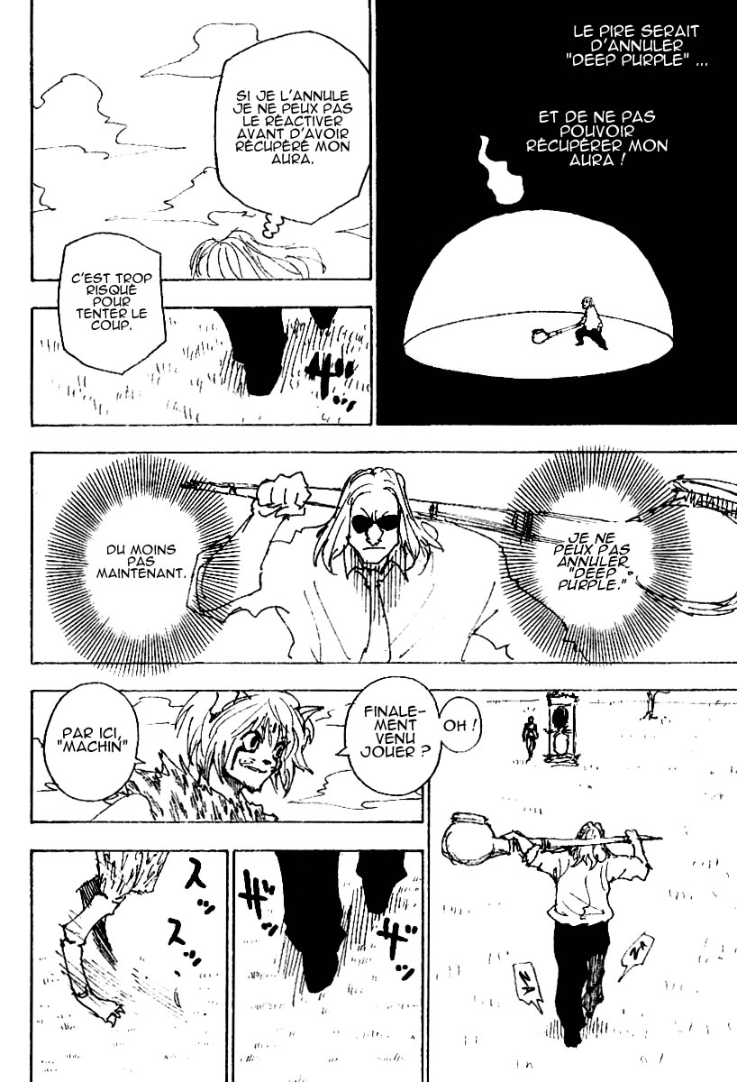Hunter X Hunter: Chapter chapitre-245 - Page 9