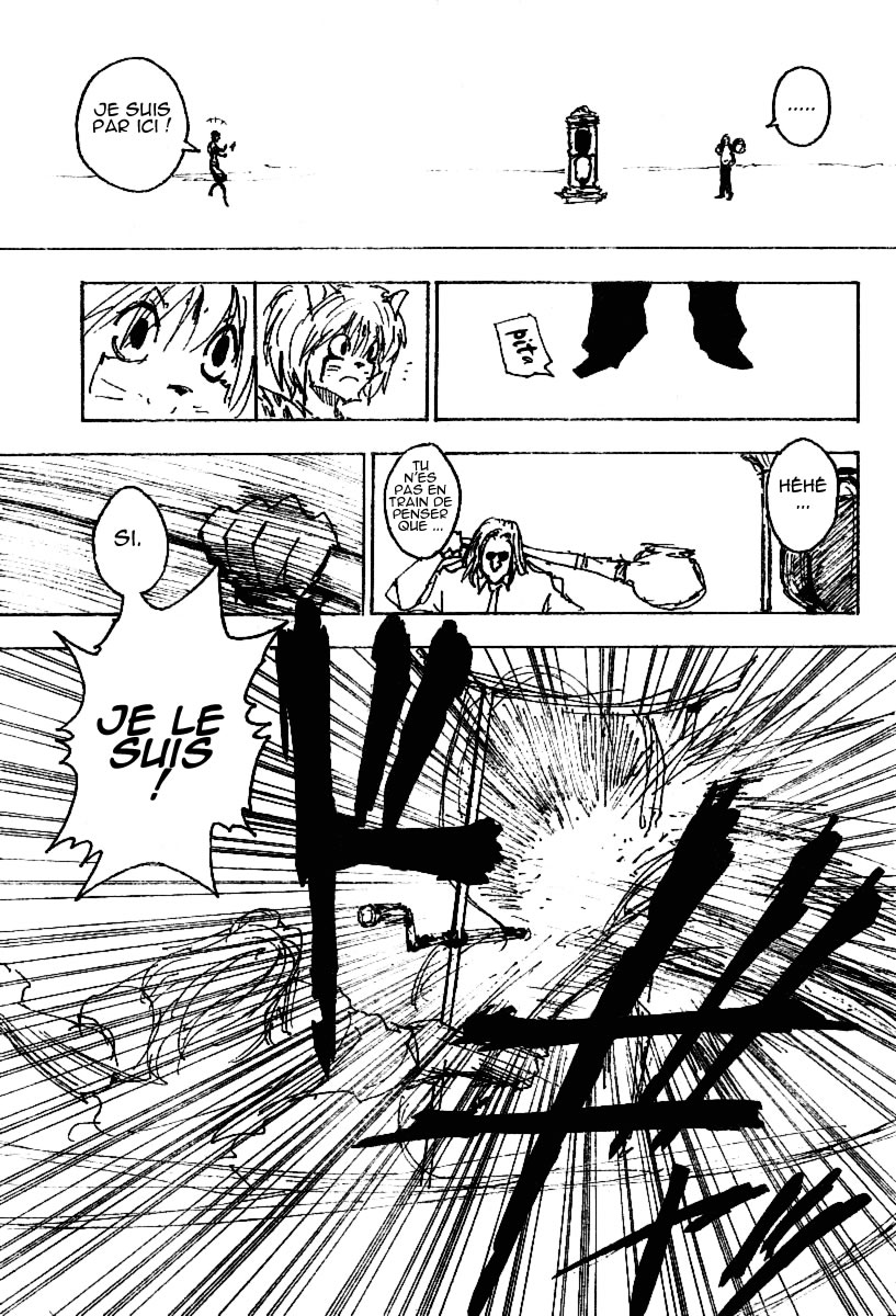 Hunter X Hunter: Chapter chapitre-245 - Page 10