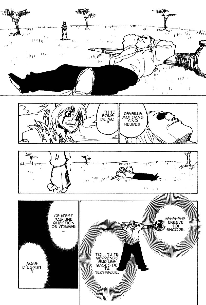Hunter X Hunter: Chapter chapitre-245 - Page 12