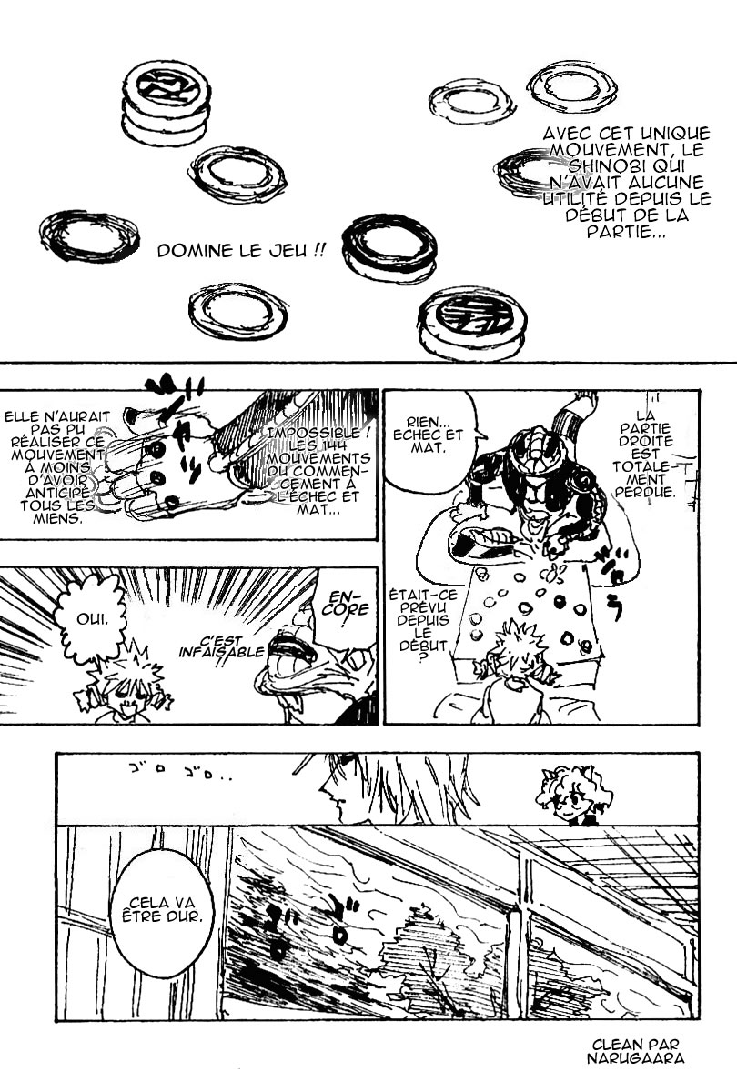 Hunter X Hunter: Chapter chapitre-245 - Page 16