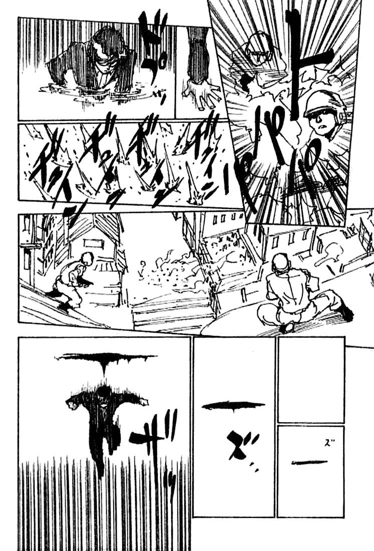 Hunter X Hunter: Chapter chapitre-246 - Page 6