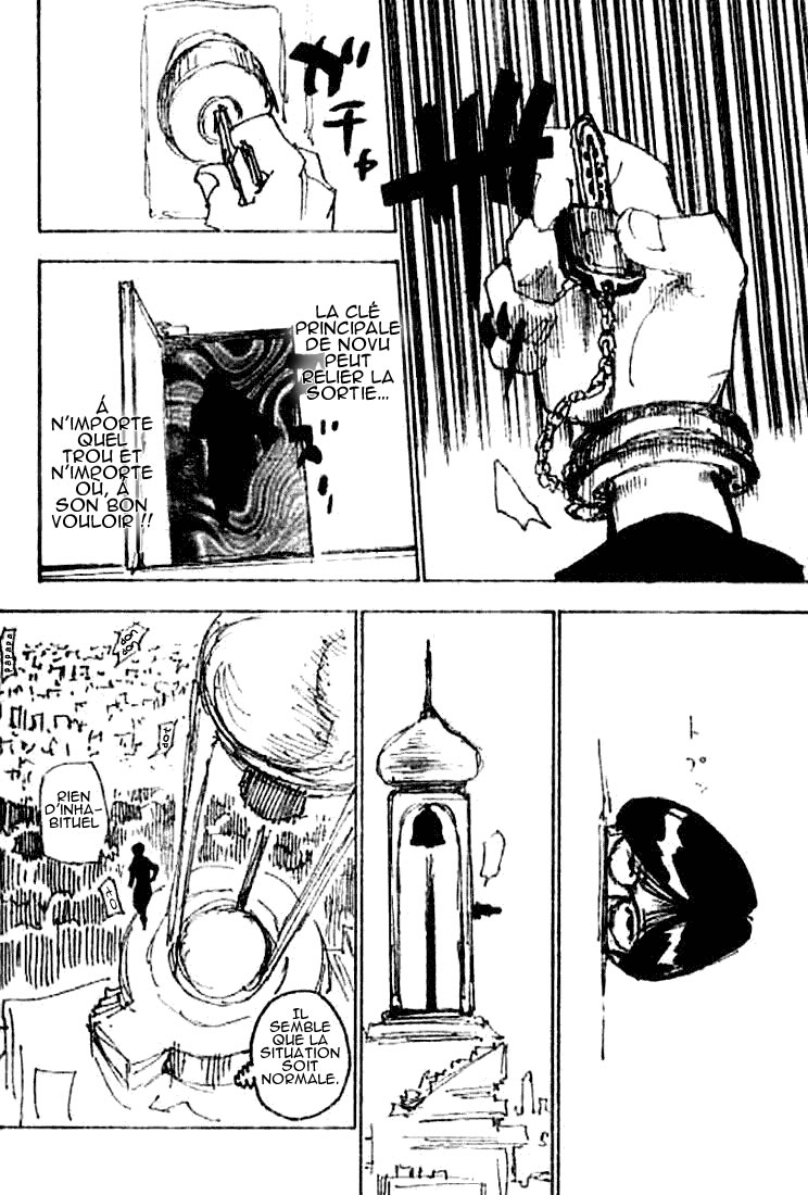 Hunter X Hunter: Chapter chapitre-246 - Page 8