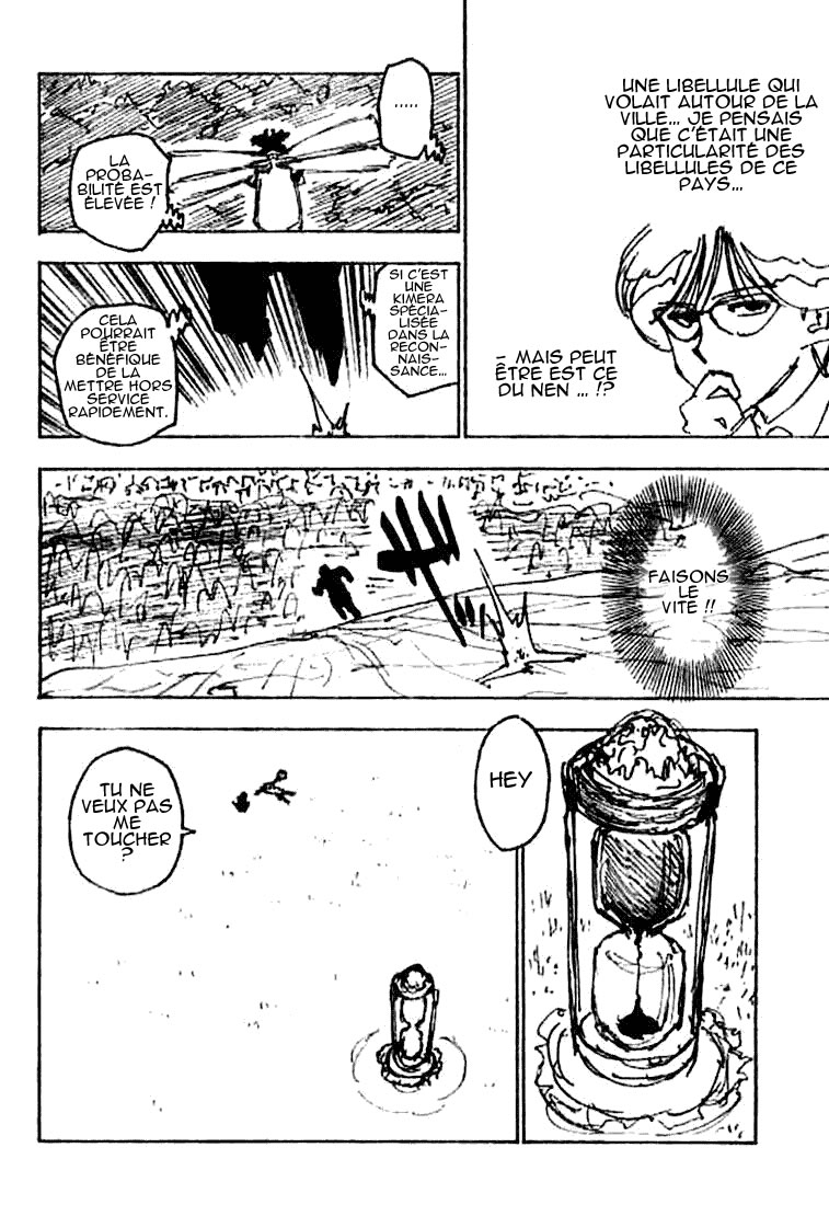 Hunter X Hunter: Chapter chapitre-246 - Page 10