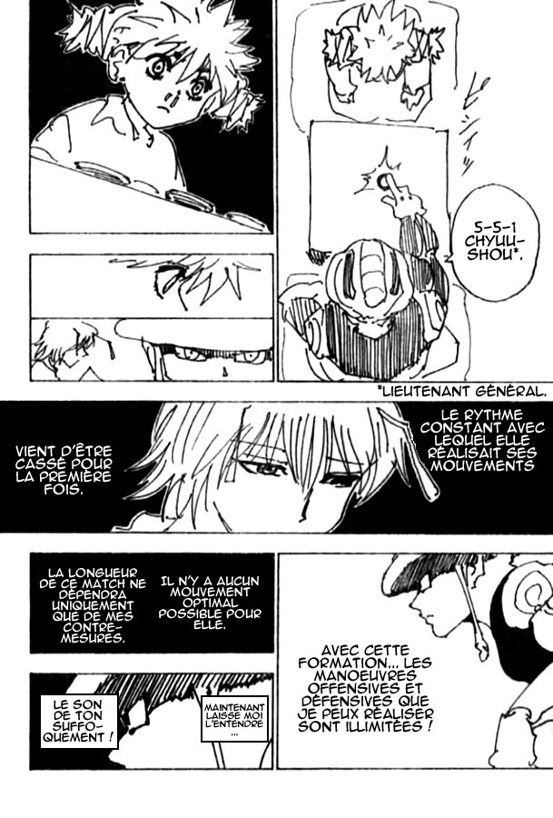Hunter X Hunter: Chapter chapitre-247 - Page 2