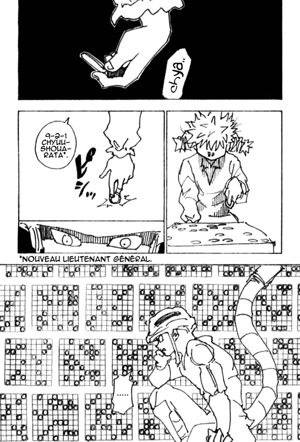 Hunter X Hunter: Chapter chapitre-247 - Page 4