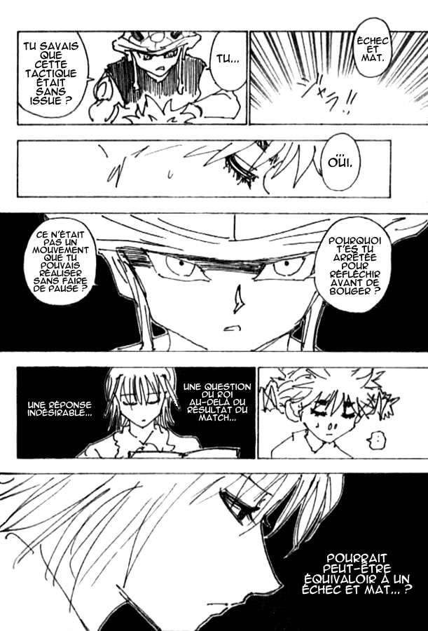 Hunter X Hunter: Chapter chapitre-247 - Page 5