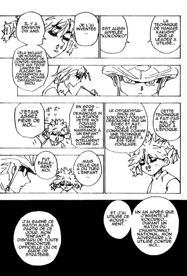 Hunter X Hunter: Chapter chapitre-247 - Page 6