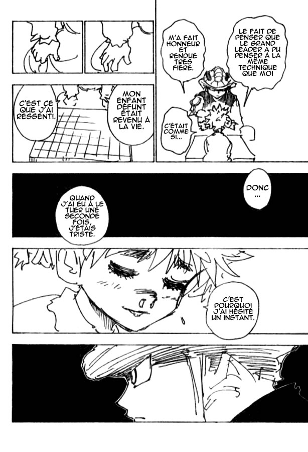 Hunter X Hunter: Chapter chapitre-247 - Page 7