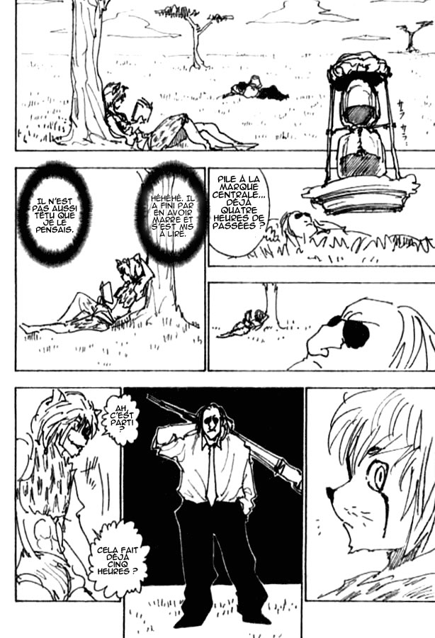 Hunter X Hunter: Chapter chapitre-247 - Page 9
