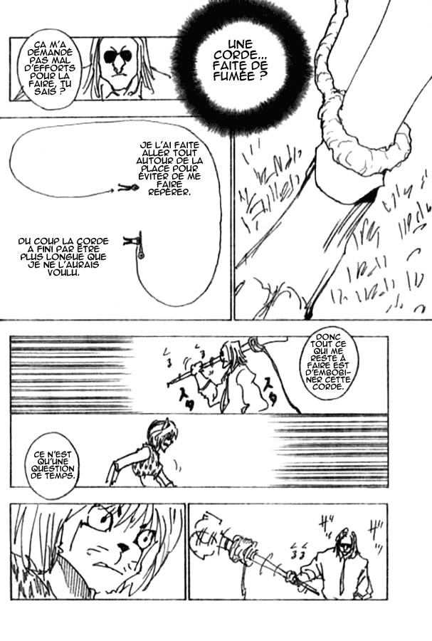 Hunter X Hunter: Chapter chapitre-247 - Page 11