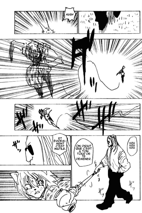 Hunter X Hunter: Chapter chapitre-247 - Page 12