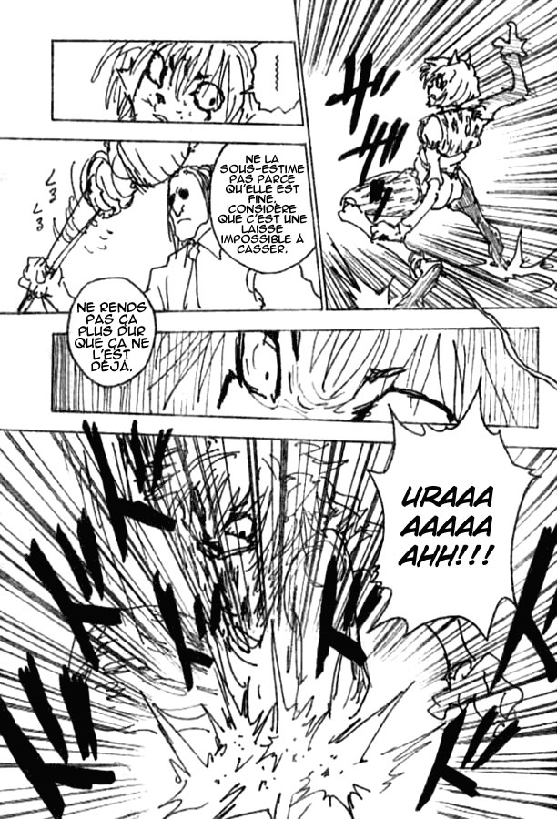 Hunter X Hunter: Chapter chapitre-247 - Page 14