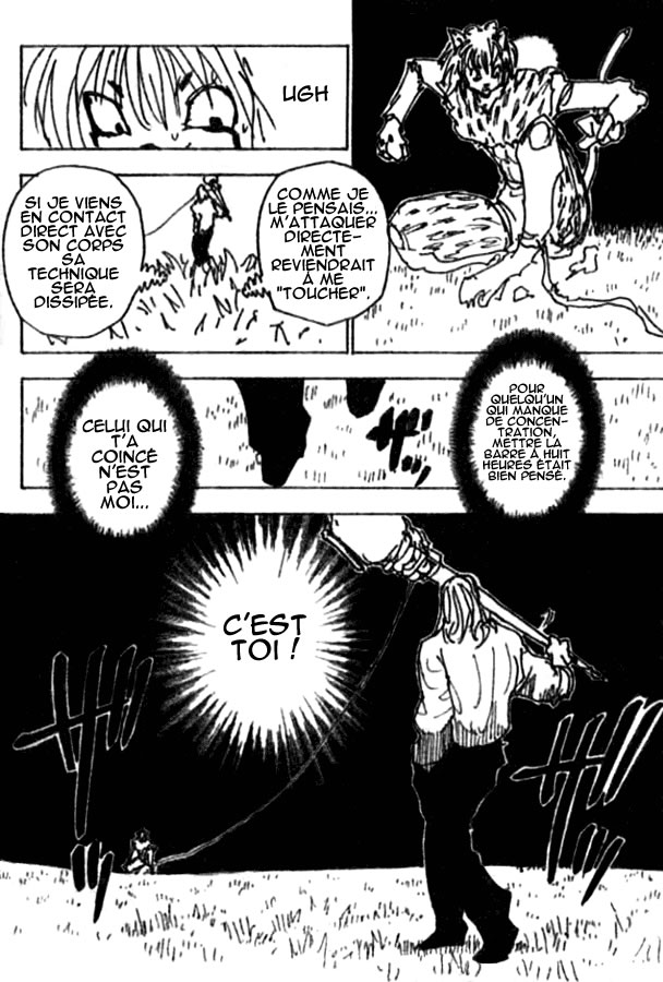 Hunter X Hunter: Chapter chapitre-247 - Page 15
