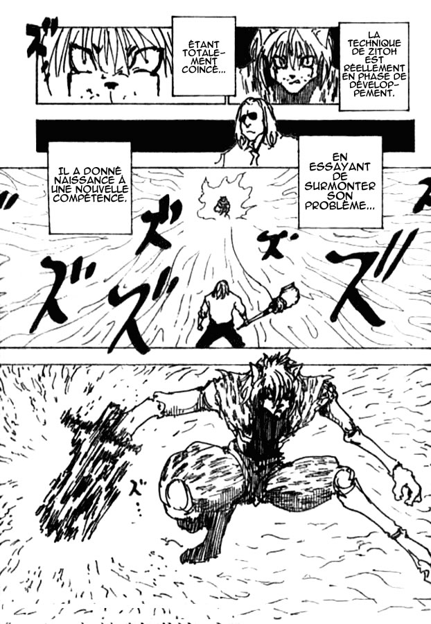 Hunter X Hunter: Chapter chapitre-247 - Page 16