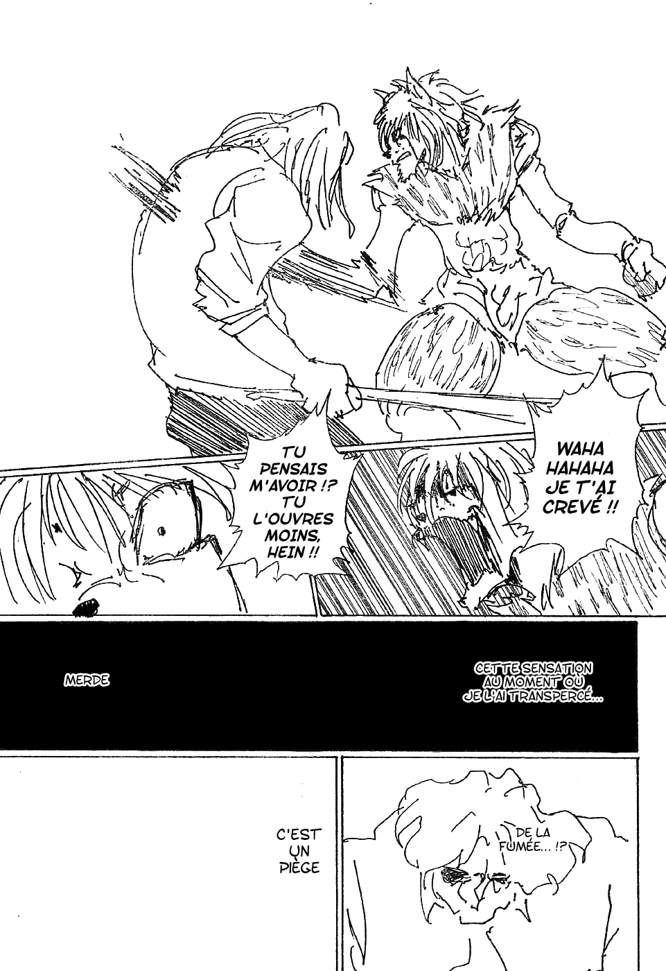 Hunter X Hunter: Chapter chapitre-248 - Page 6