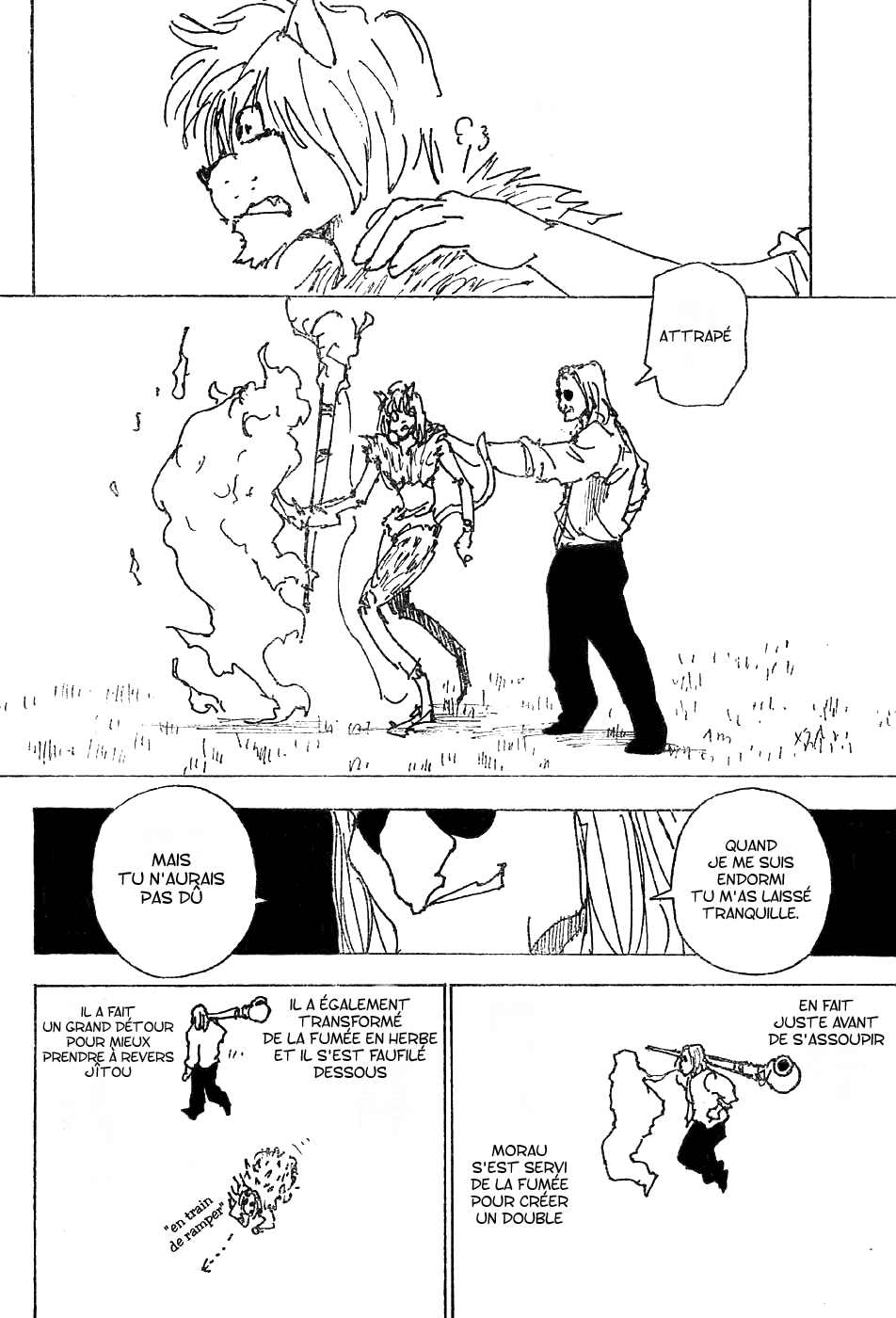 Hunter X Hunter: Chapter chapitre-248 - Page 7