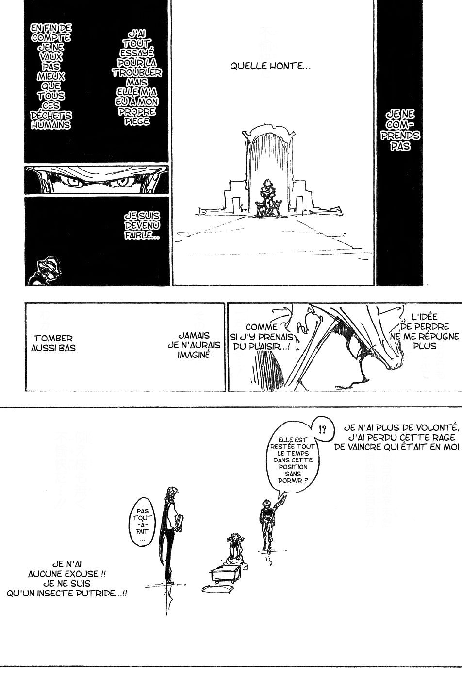 Hunter X Hunter: Chapter chapitre-248 - Page 15
