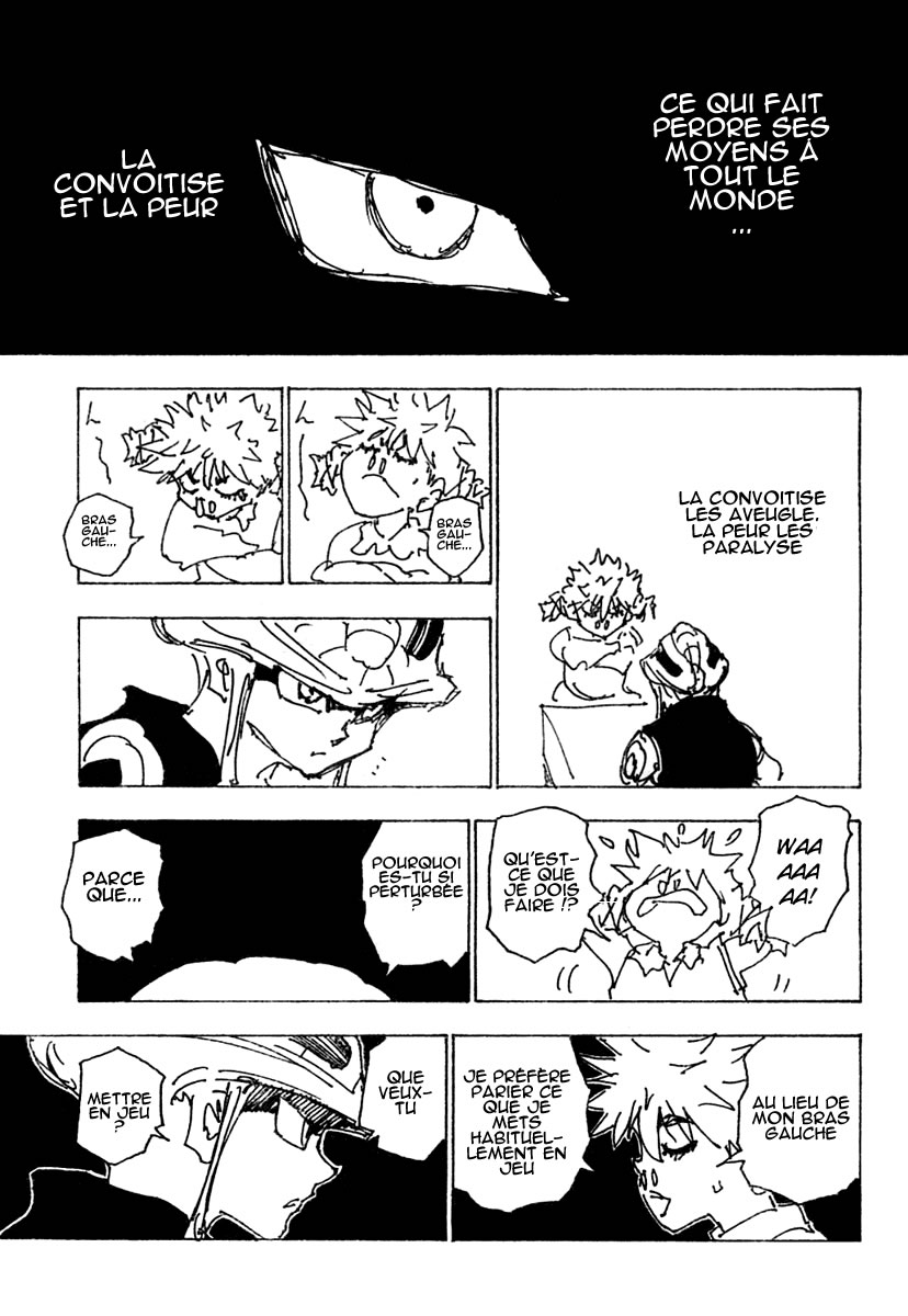 Hunter X Hunter: Chapter chapitre-249 - Page 4
