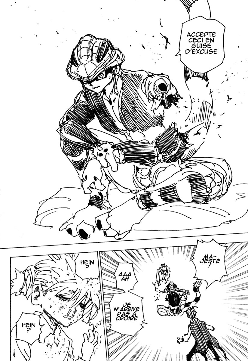 Hunter X Hunter: Chapter chapitre-249 - Page 9