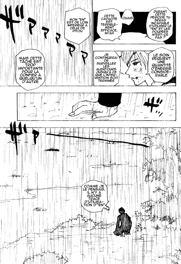 Hunter X Hunter: Chapter chapitre-250 - Page 4